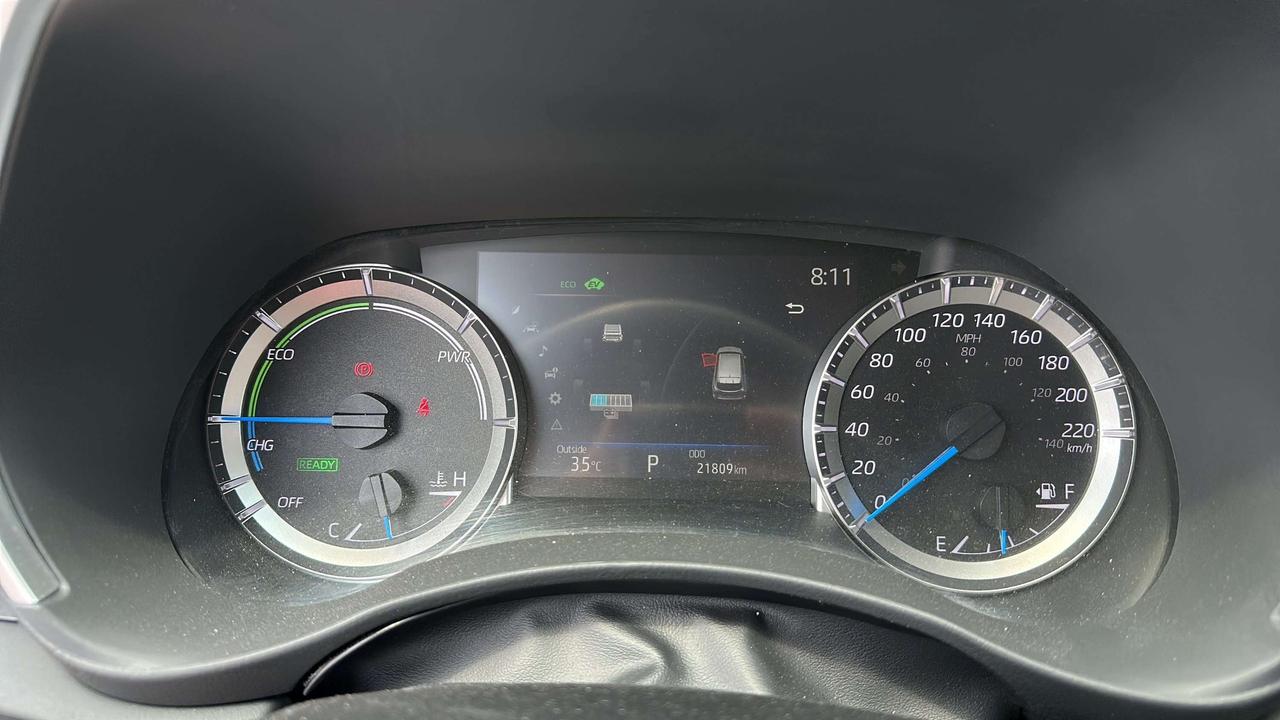 2025 Toyota Highlander XLE Photo
