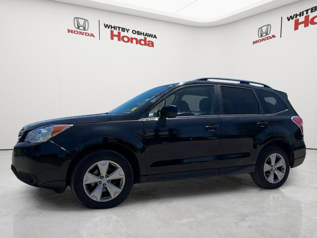 2015 Subaru Forester 5dr Wgn CVT 2.5i Touring Photo