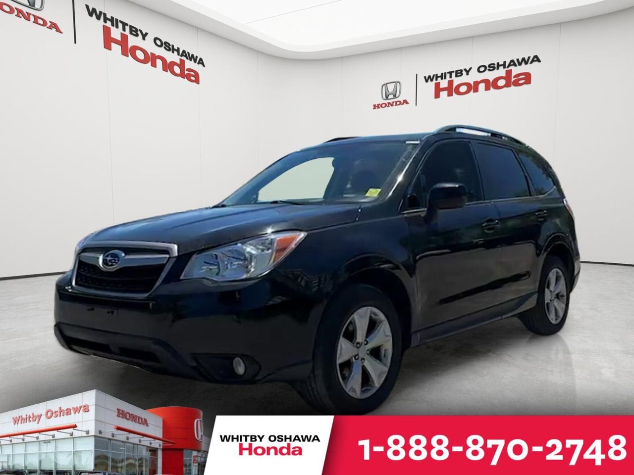 2015 Subaru Forester 5dr Wgn CVT 2.5i Touring Photo