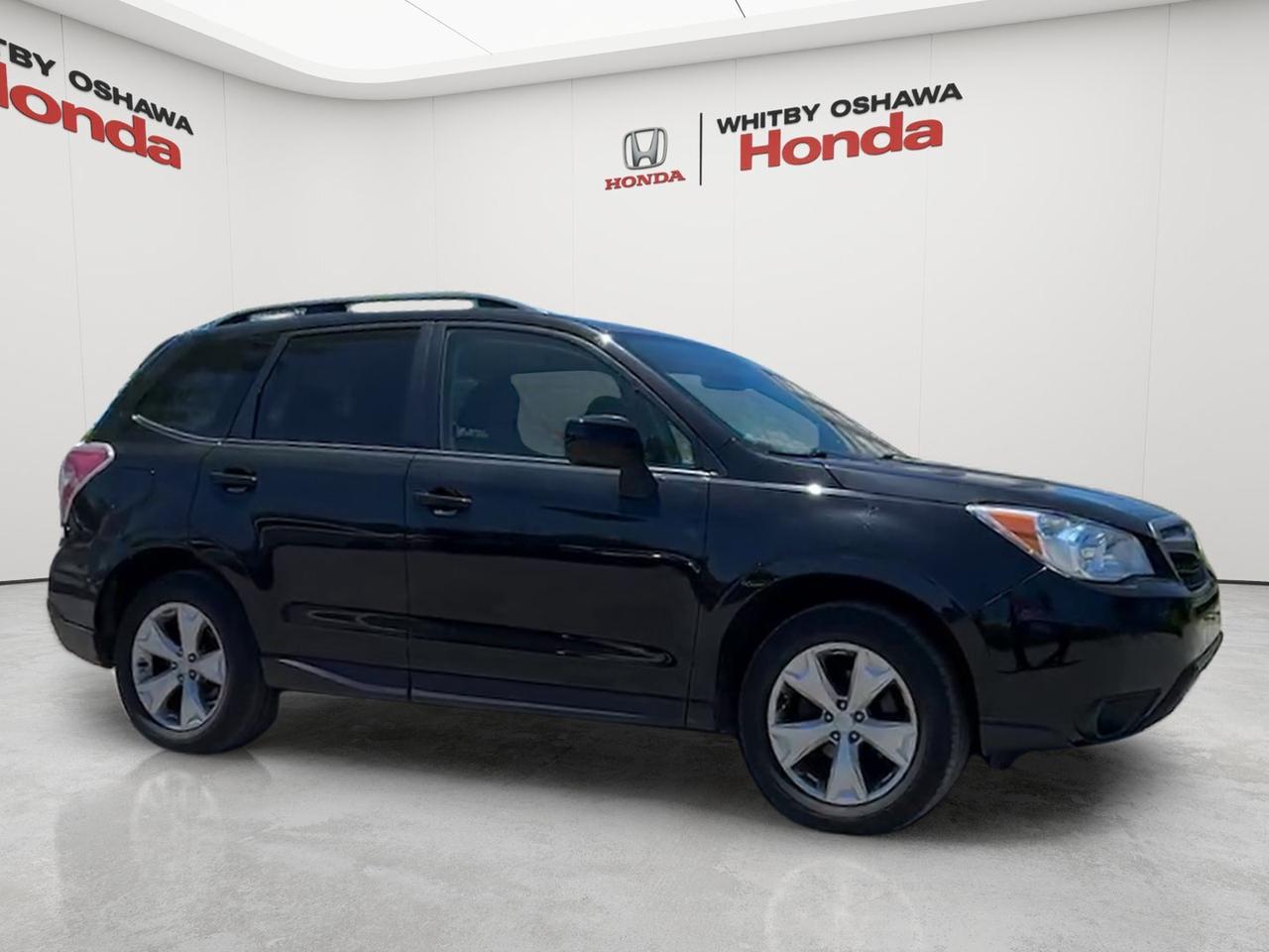 2015 Subaru Forester 5dr Wgn CVT 2.5i Touring Photo