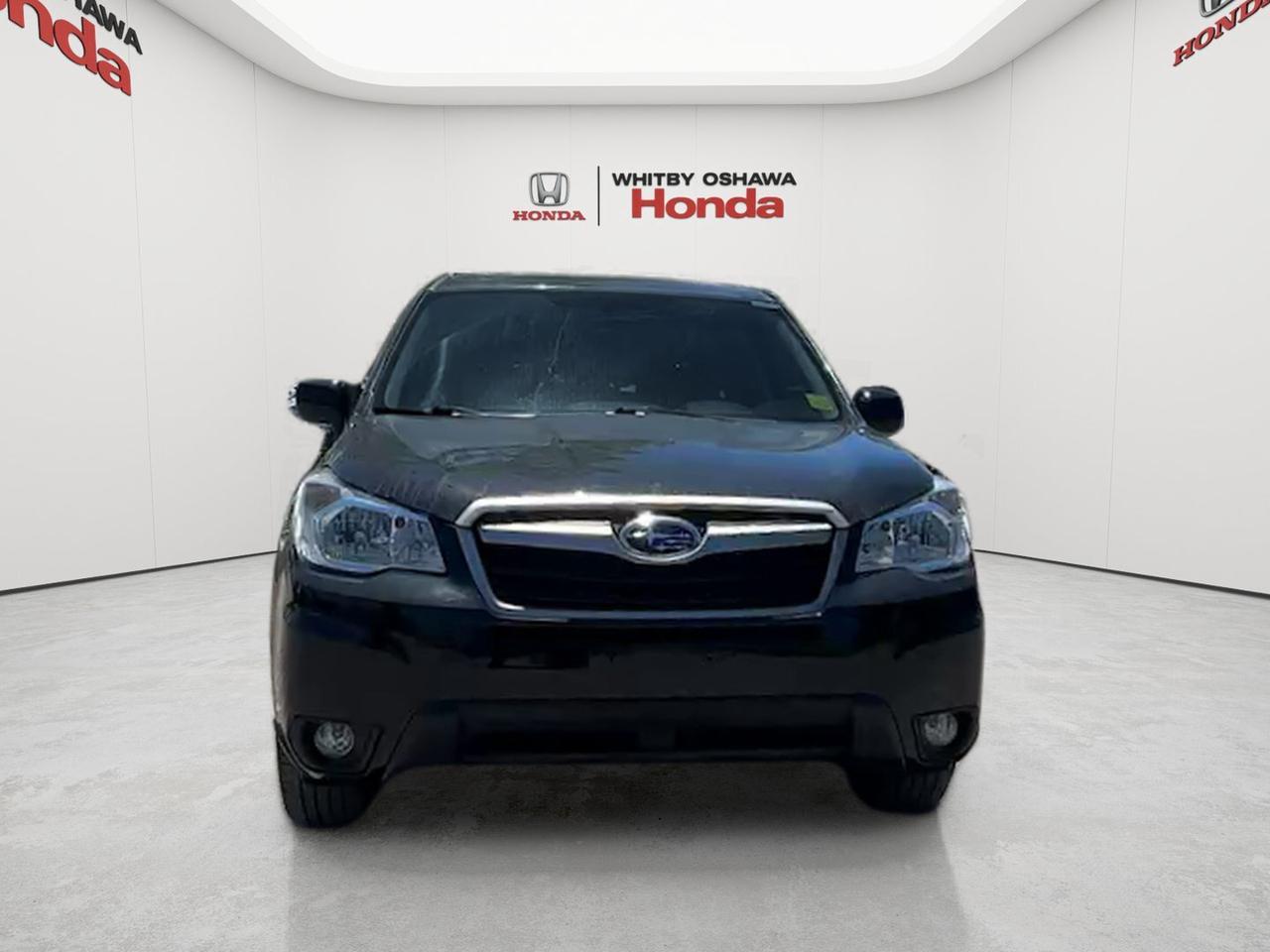 2015 Subaru Forester 5dr Wgn CVT 2.5i Touring Photo