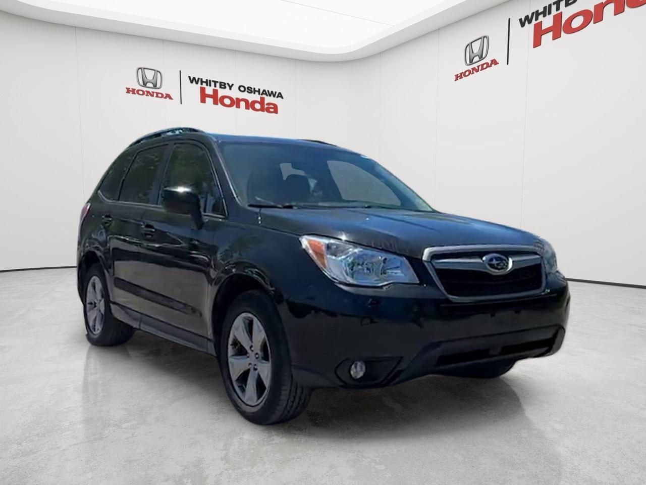 2015 Subaru Forester 5dr Wgn CVT 2.5i Touring Photo