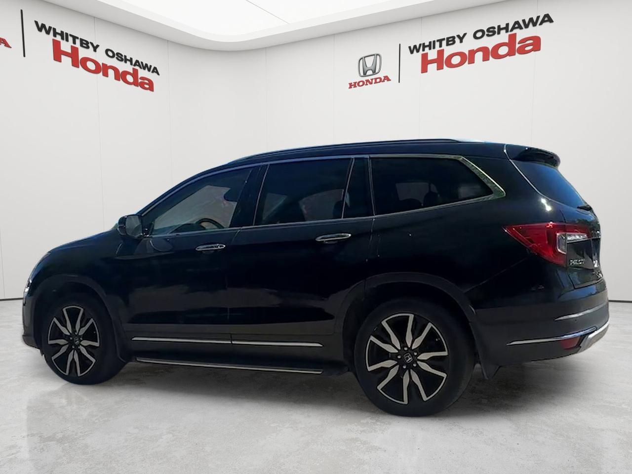 2021 Honda Pilot 8 Passenger Photo