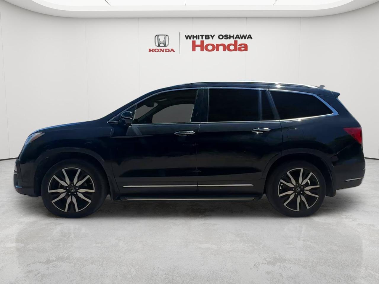 2021 Honda Pilot 8 Passenger Photo