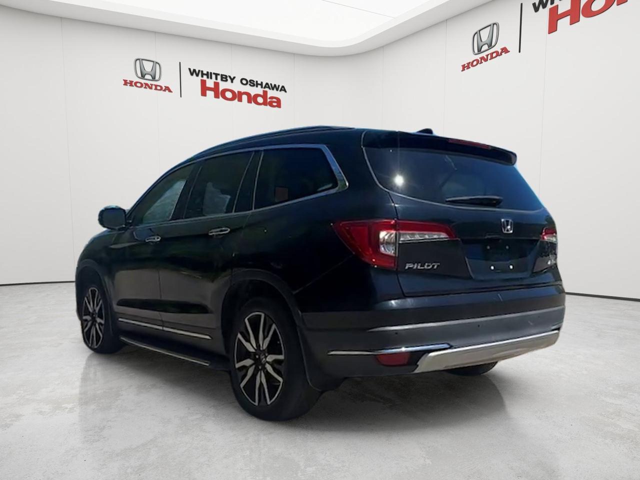 2021 Honda Pilot 8 Passenger Photo