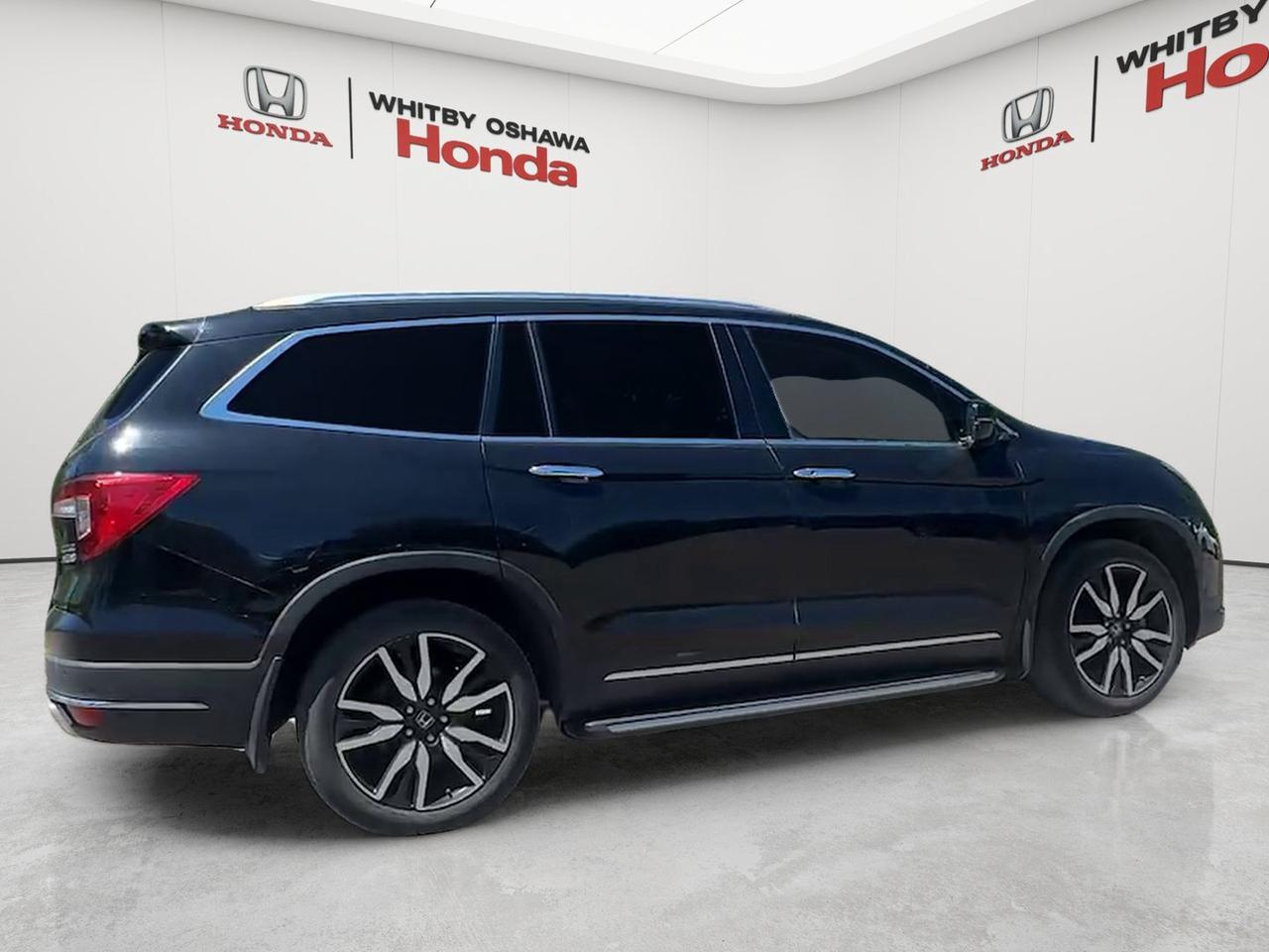 2021 Honda Pilot 8 Passenger Photo