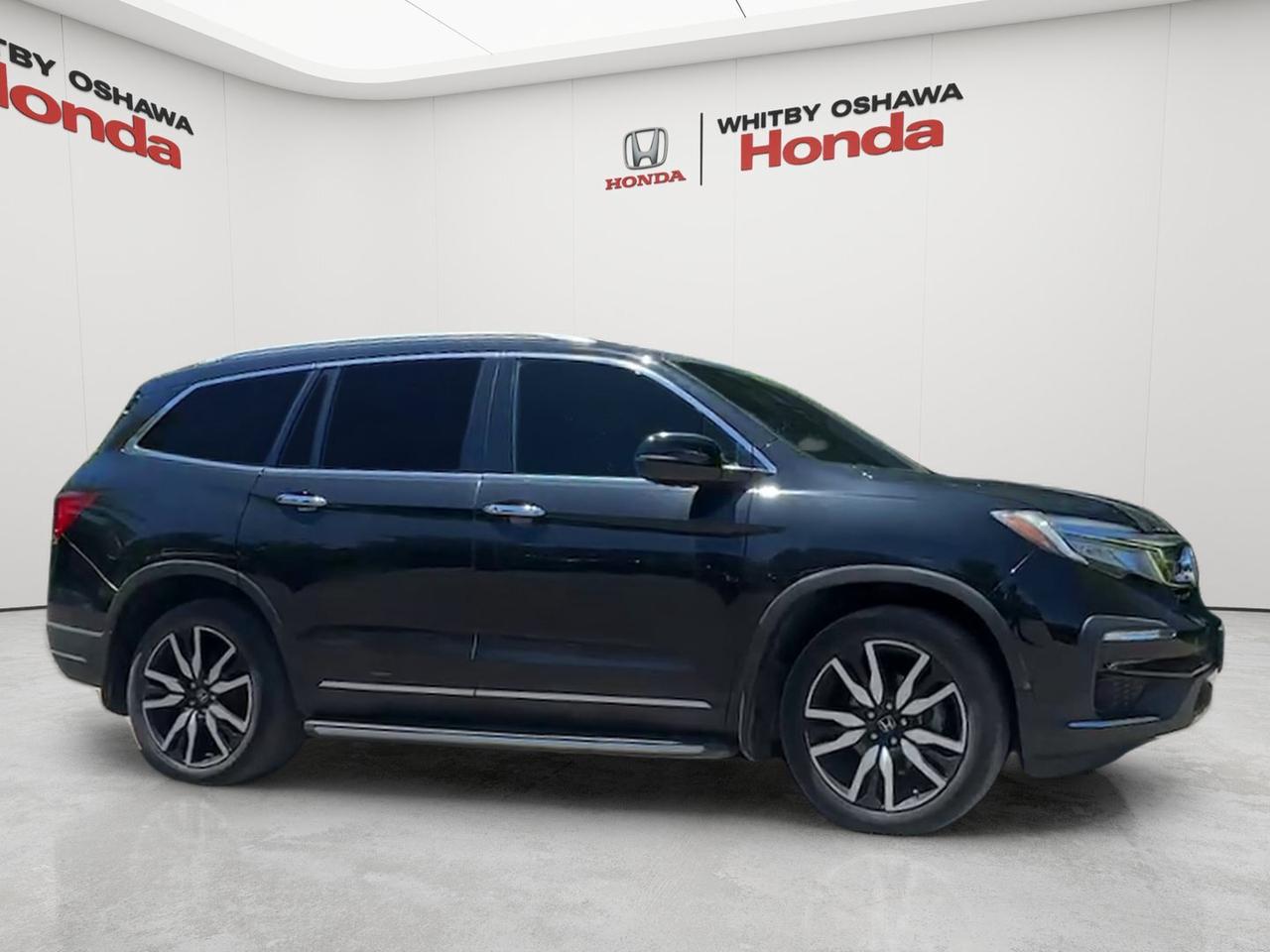2021 Honda Pilot 8 Passenger Photo