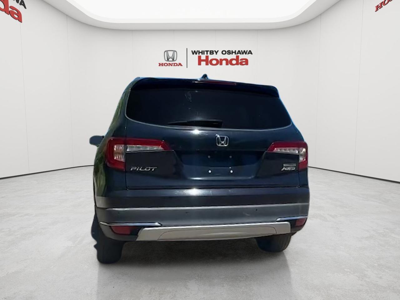 2021 Honda Pilot 8 Passenger Photo