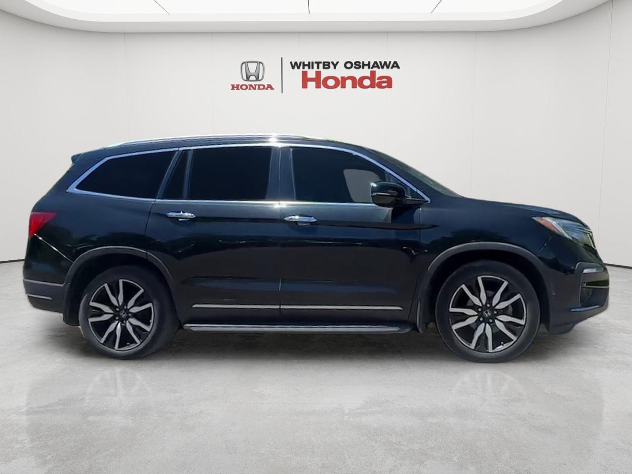 2021 Honda Pilot 8 Passenger Photo