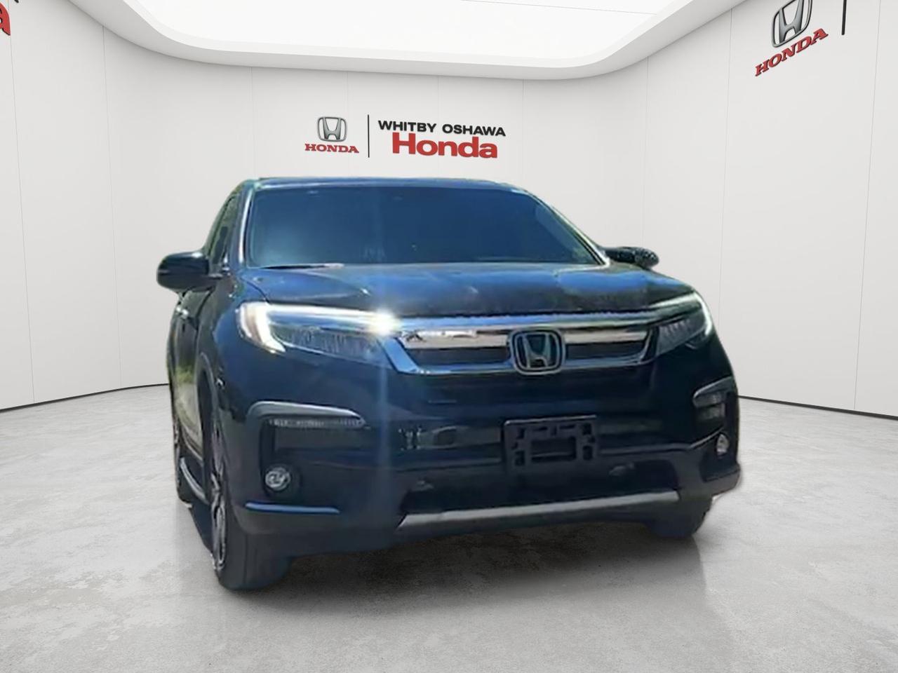 2021 Honda Pilot 8 Passenger Photo