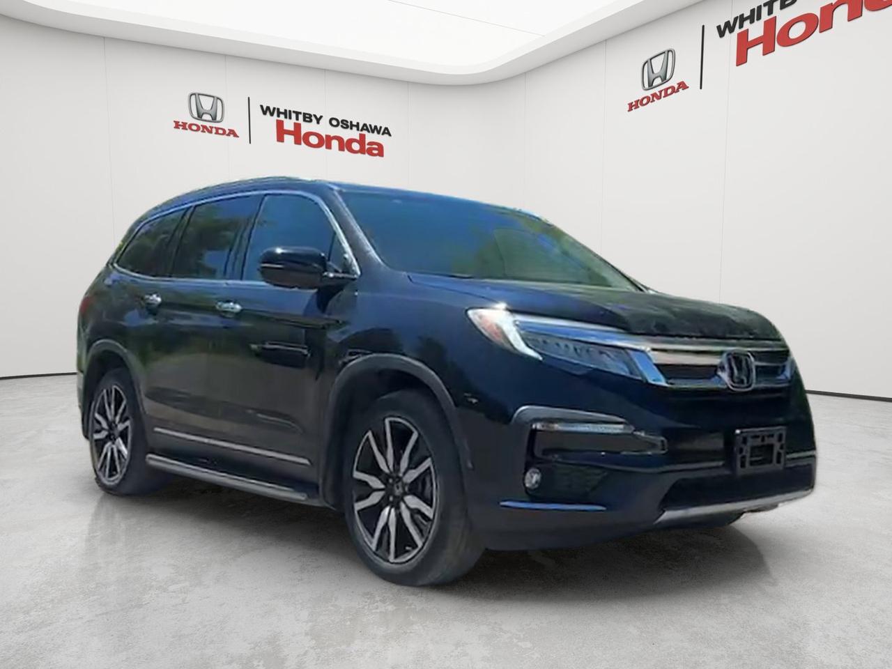 2021 Honda Pilot 8 Passenger Photo