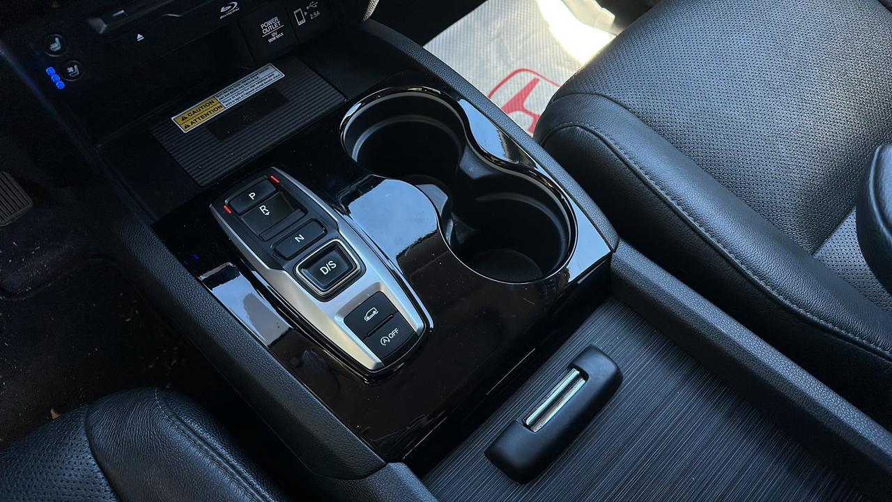 2021 Honda Pilot 8 Passenger Photo