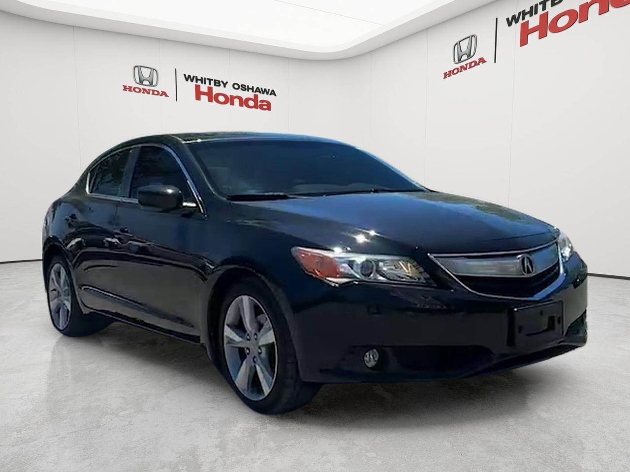 2013 Acura ILX 4dr Sdn Tech Pkg Photo
