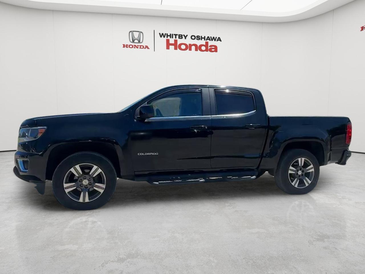 2017 Chevrolet Colorado 4WD Crew Cab 128.3  LT Photo