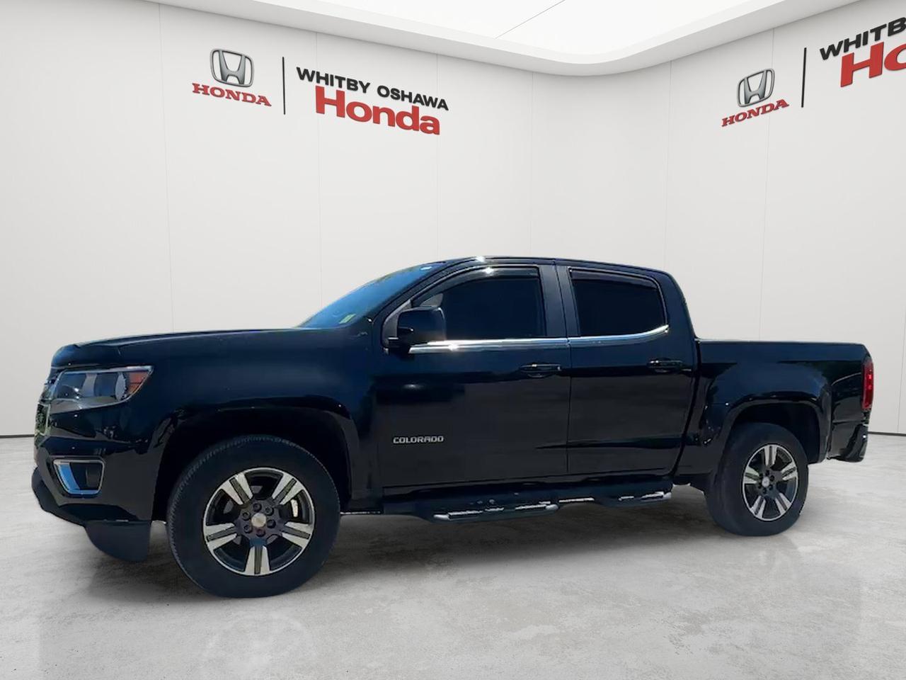 2017 Chevrolet Colorado 4WD Crew Cab 128.3  LT Photo