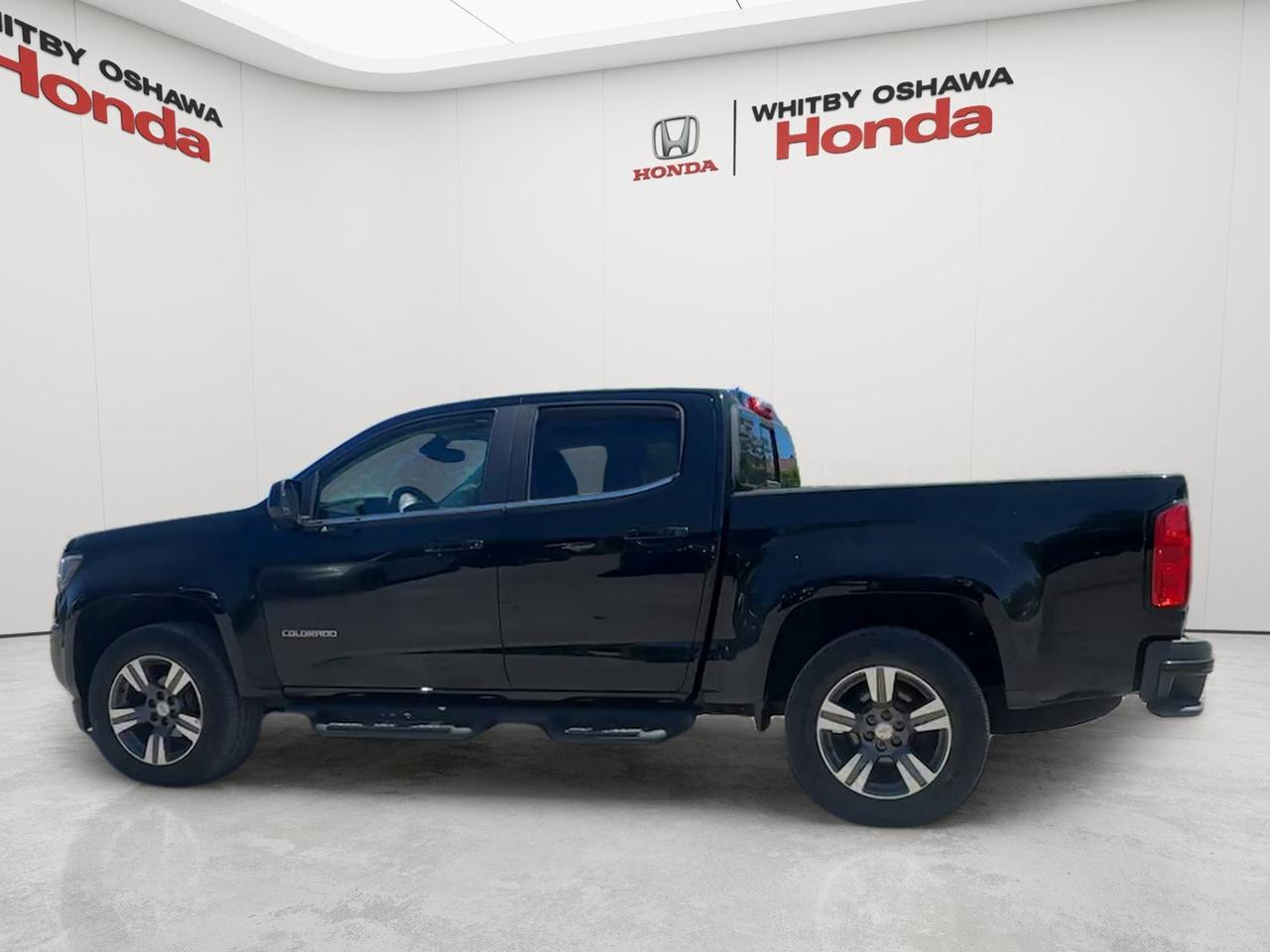 2017 Chevrolet Colorado 4WD Crew Cab 128.3  LT Photo