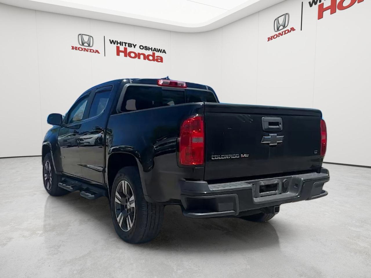 2017 Chevrolet Colorado 4WD Crew Cab 128.3  LT Photo