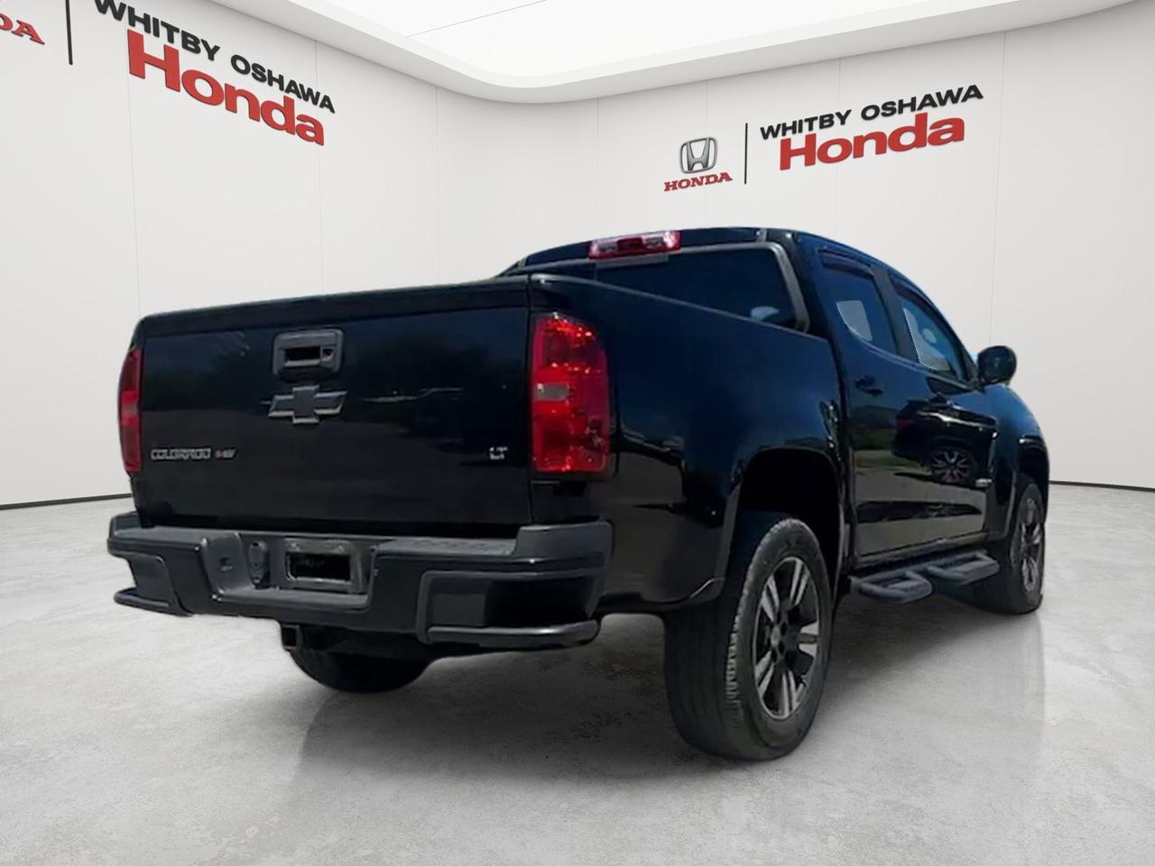 2017 Chevrolet Colorado 4WD Crew Cab 128.3  LT Photo