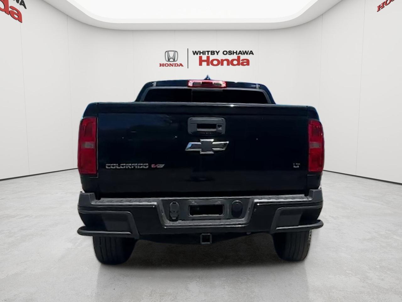 2017 Chevrolet Colorado 4WD Crew Cab 128.3  LT Photo
