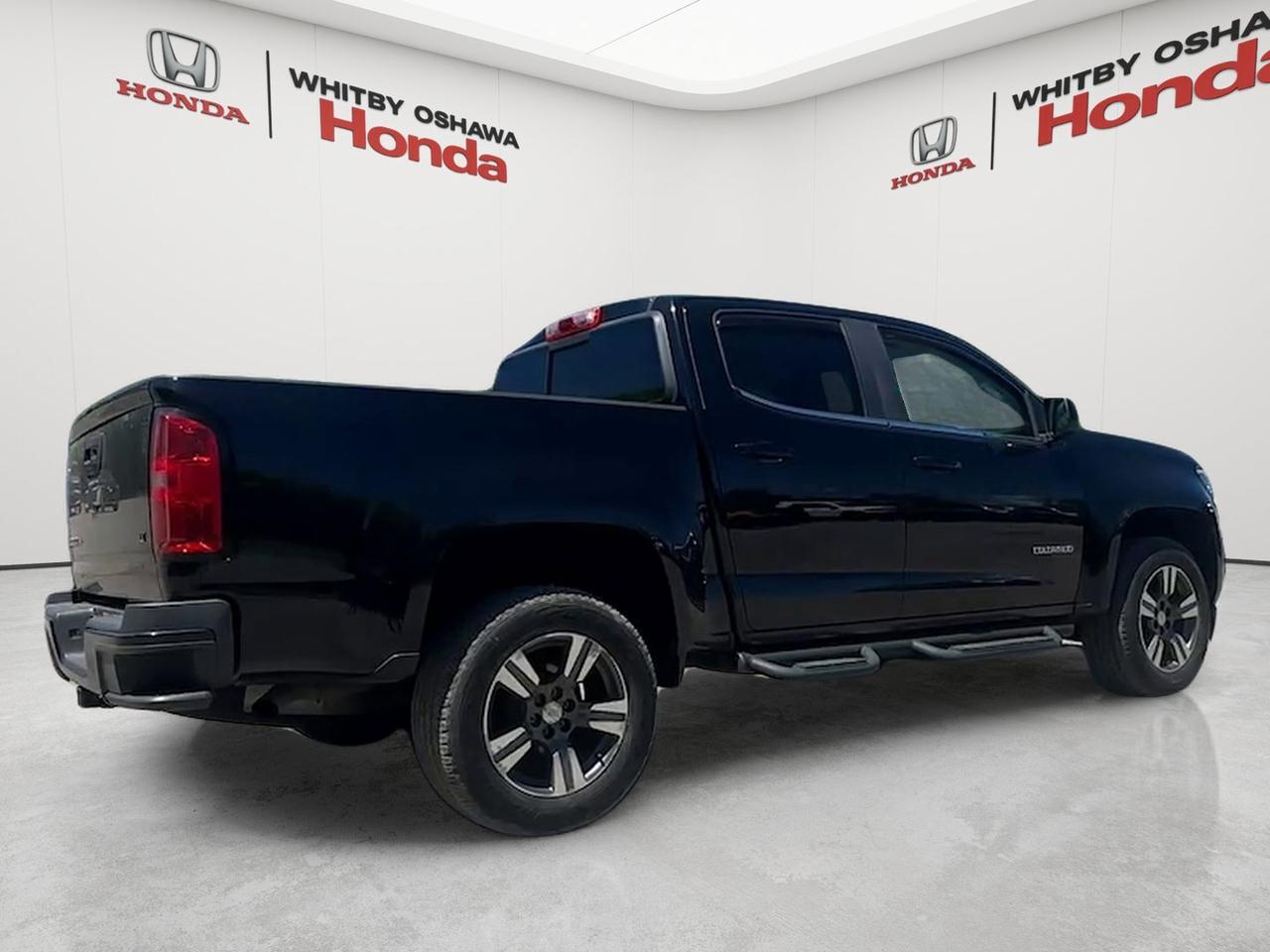 2017 Chevrolet Colorado 4WD Crew Cab 128.3  LT Photo