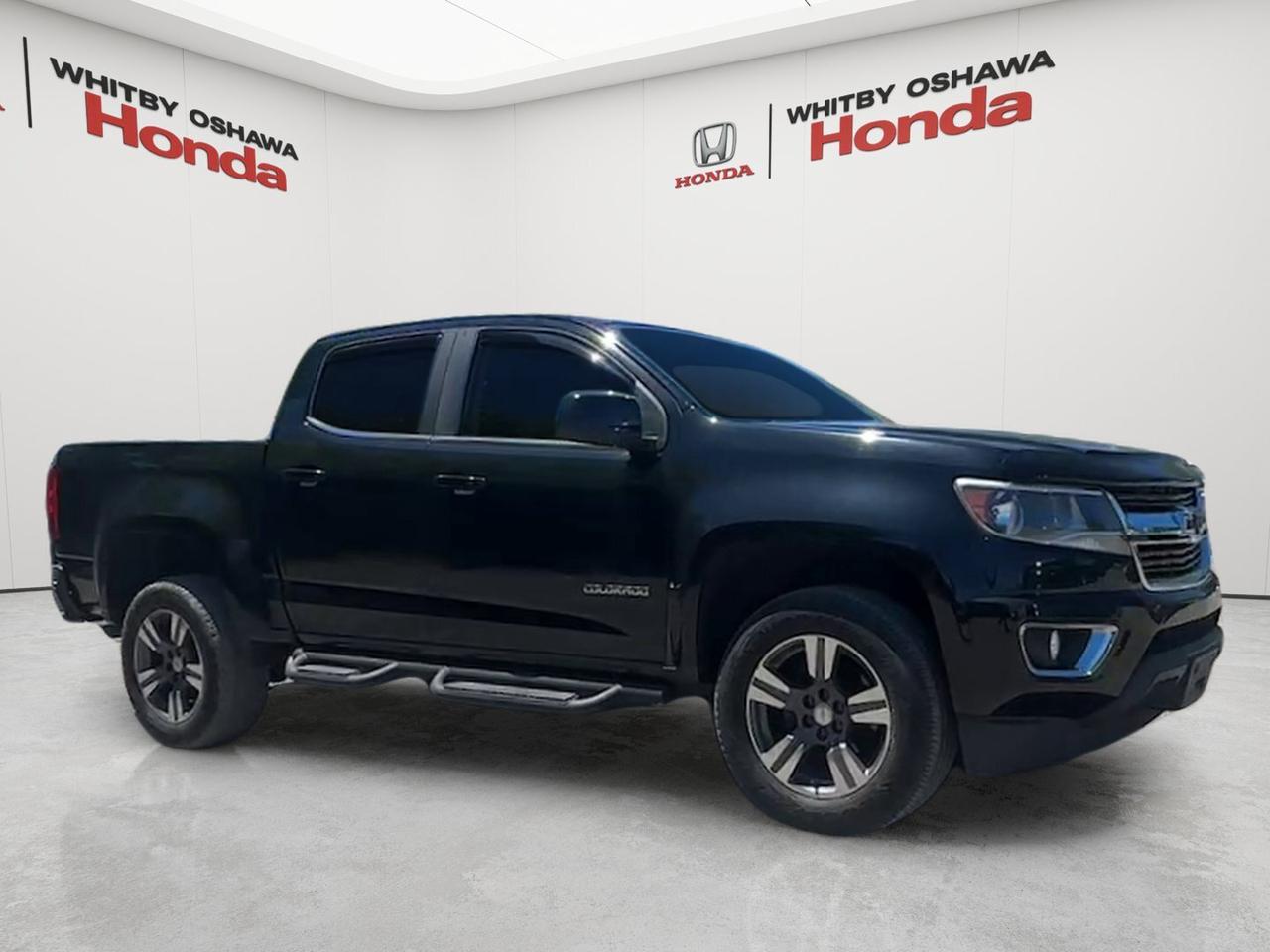 2017 Chevrolet Colorado 4WD Crew Cab 128.3  LT Photo