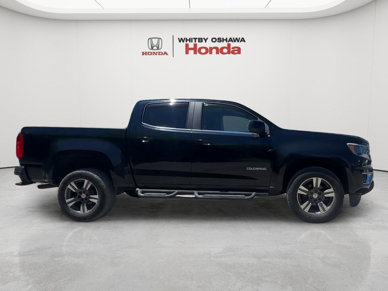 2017 Chevrolet Colorado 4WD Crew Cab 128.3  LT Photo