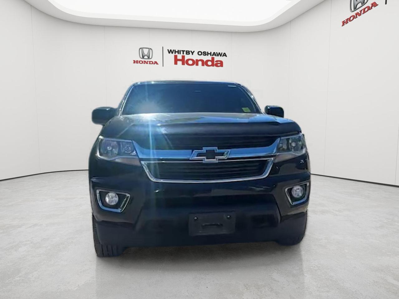 2017 Chevrolet Colorado 4WD Crew Cab 128.3  LT Photo