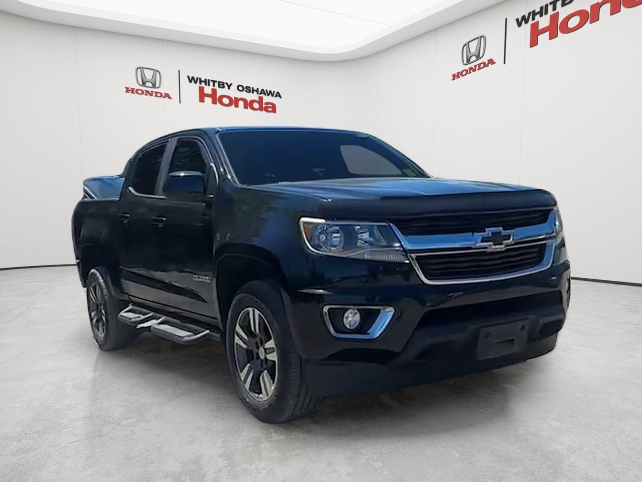 2017 Chevrolet Colorado 4WD Crew Cab 128.3  LT Photo