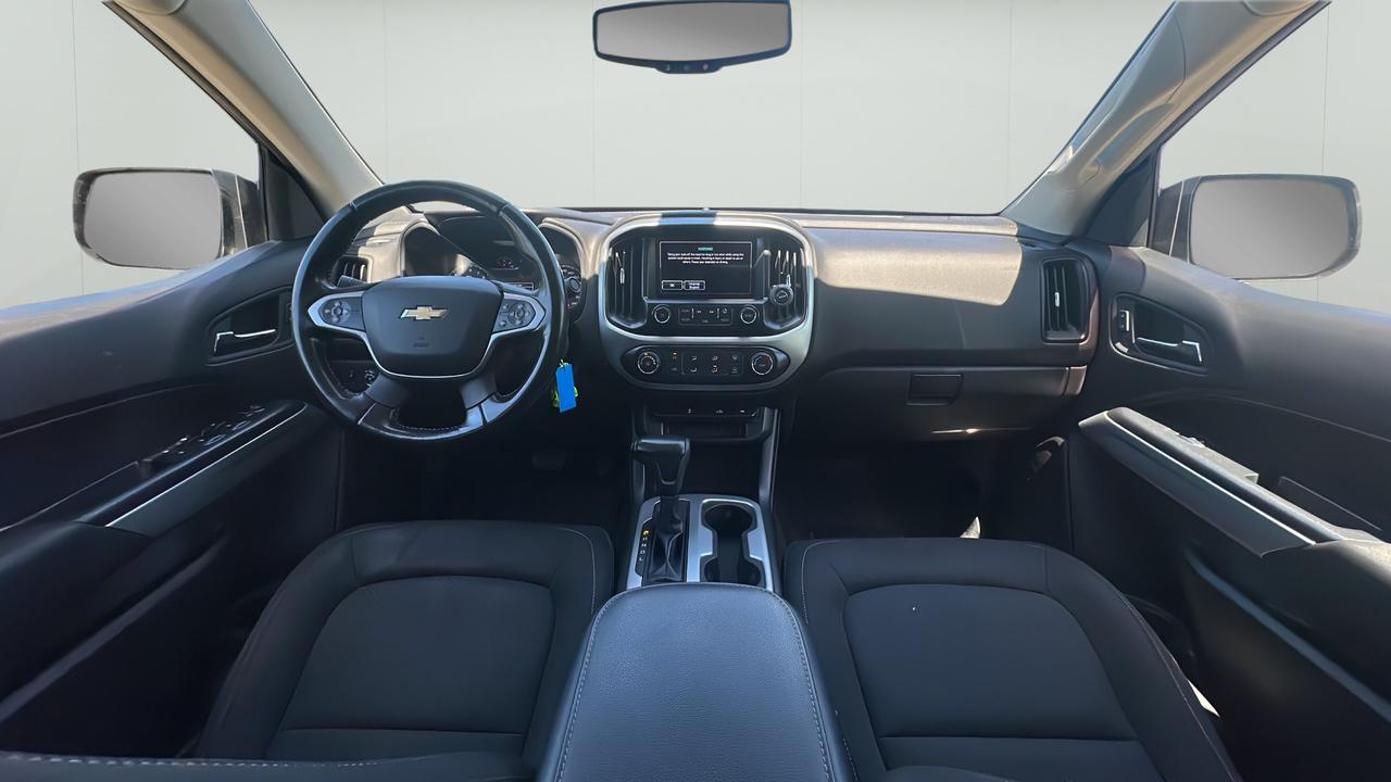 2017 Chevrolet Colorado 4WD Crew Cab 128.3  LT Photo