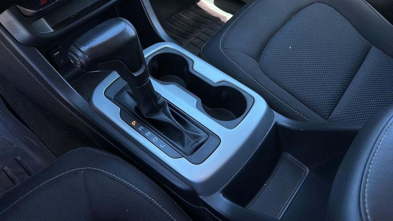 2017 Chevrolet Colorado 4WD Crew Cab 128.3  LT Photo