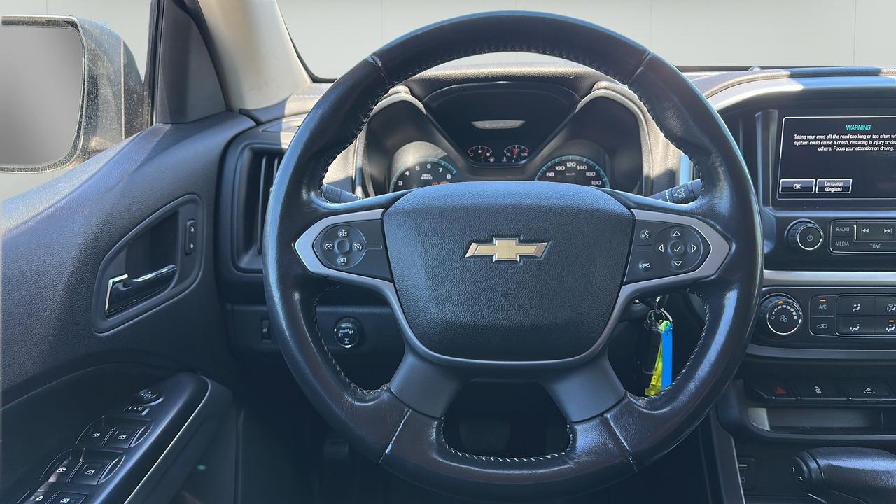 2017 Chevrolet Colorado 4WD Crew Cab 128.3  LT Photo