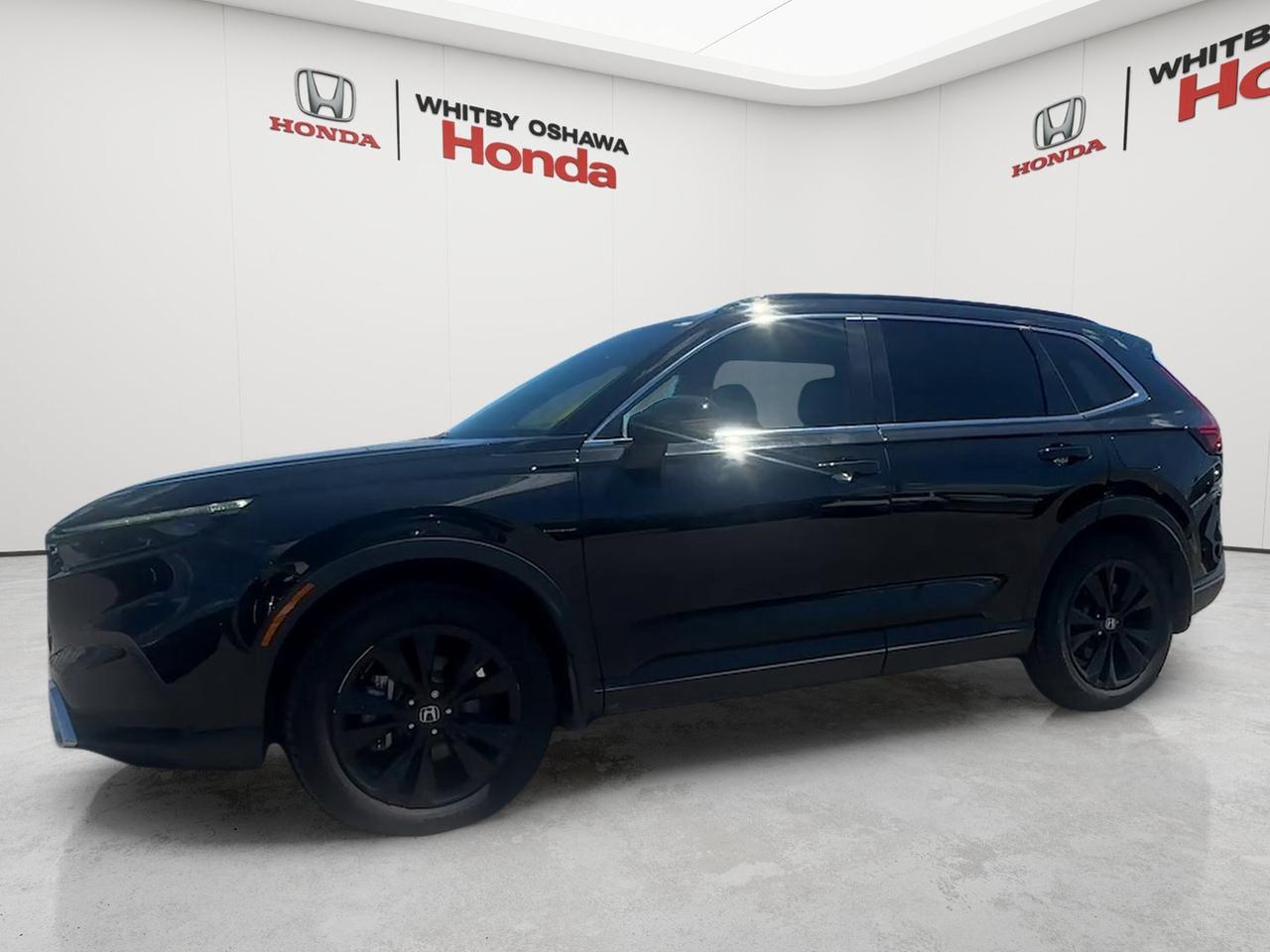 2025 Honda CR-V Hybrid Touring AWD Photo