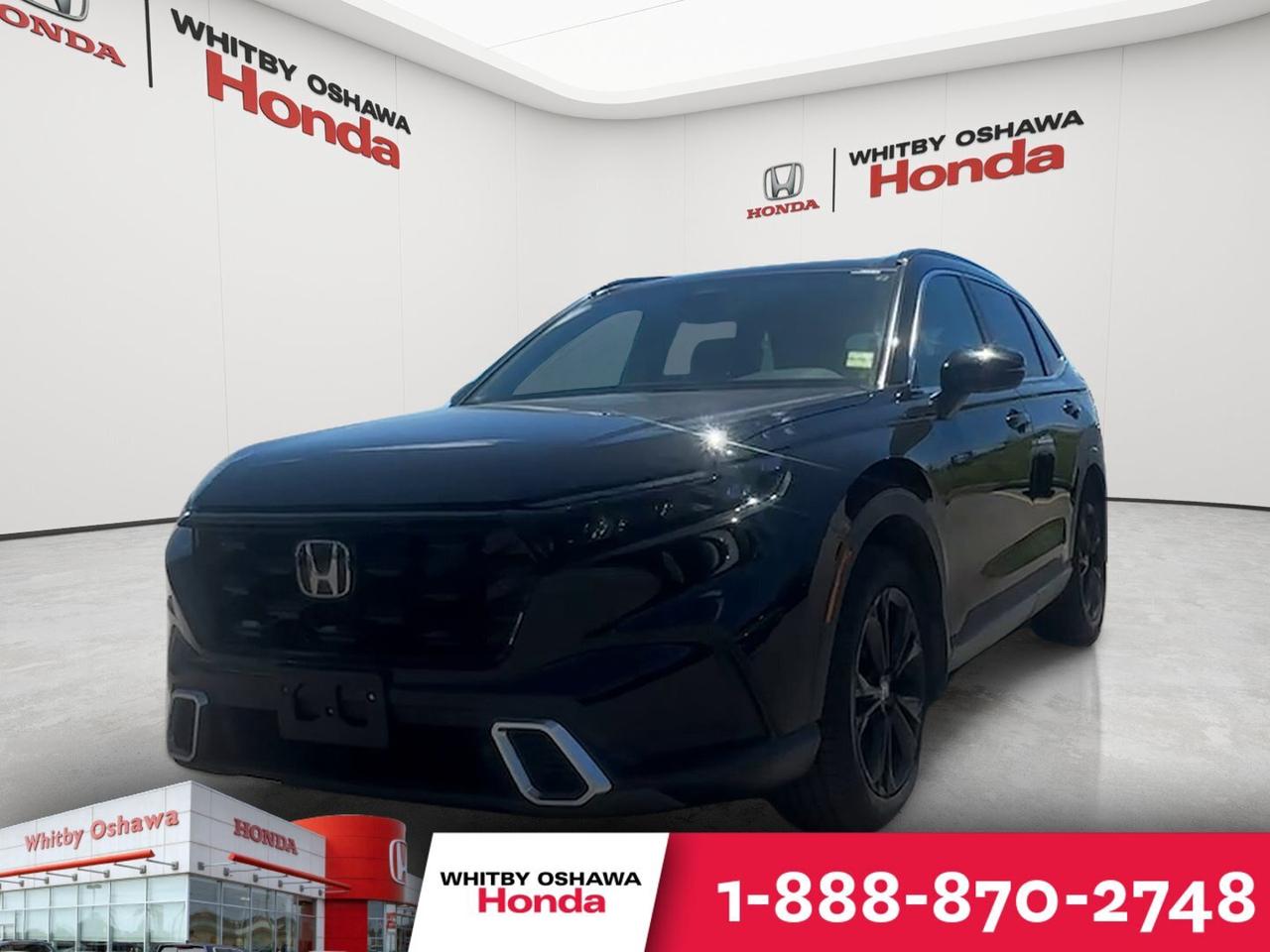 2025 Honda CR-V Hybrid Touring AWD Photo0