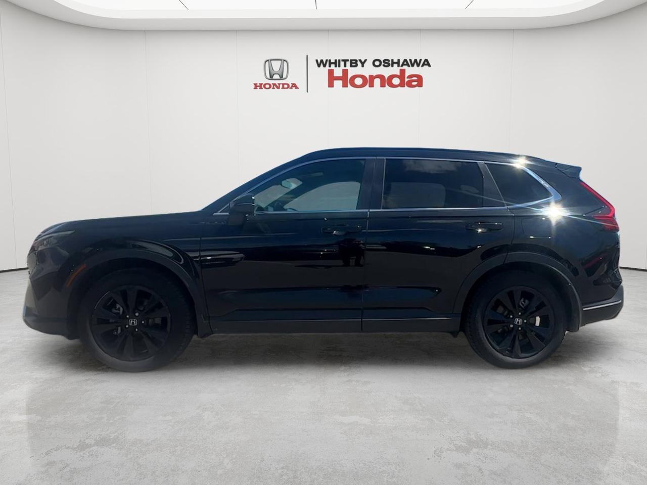 2025 Honda CR-V Hybrid Touring AWD Photo