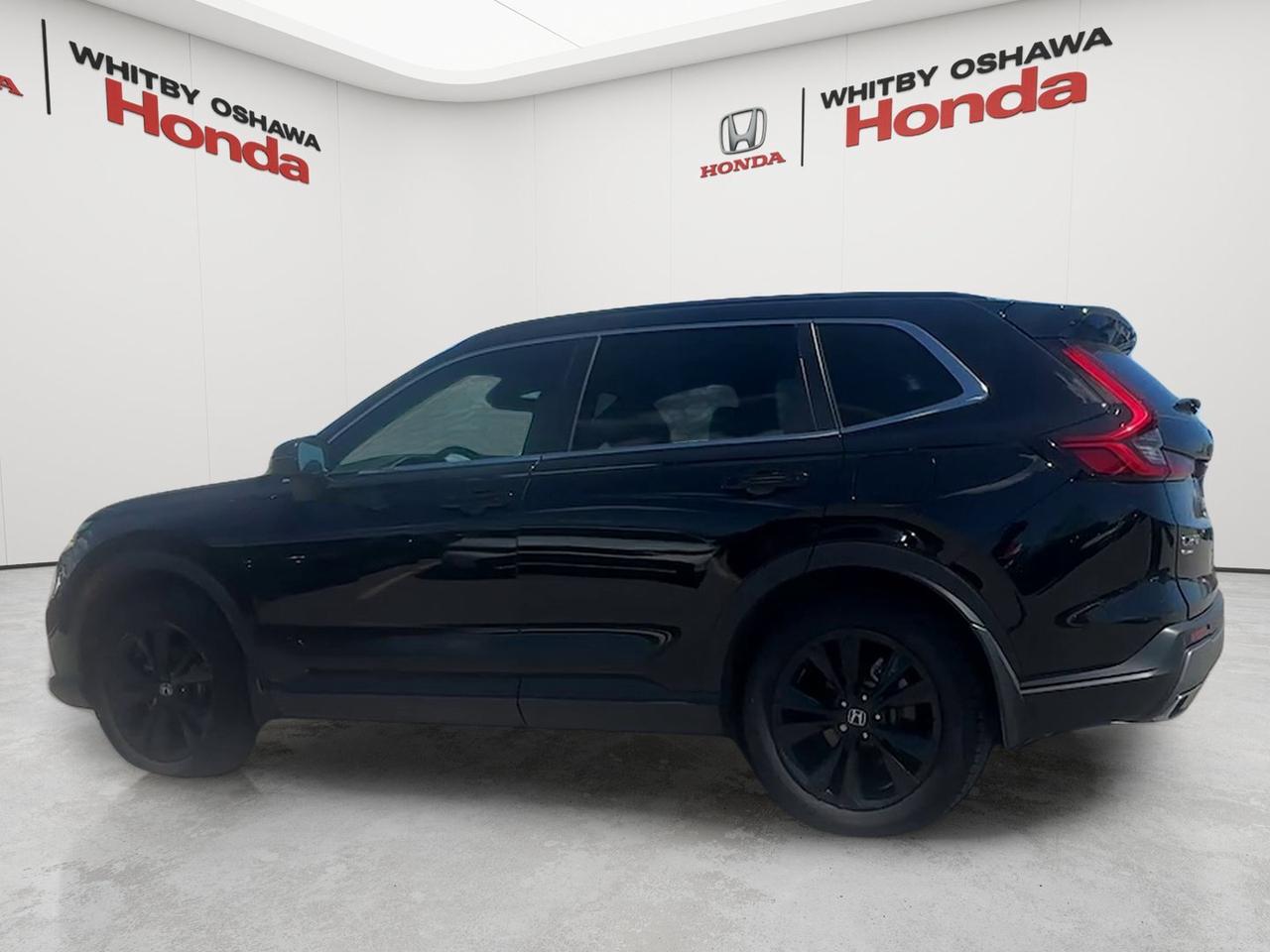 2025 Honda CR-V Hybrid Touring AWD Photo3