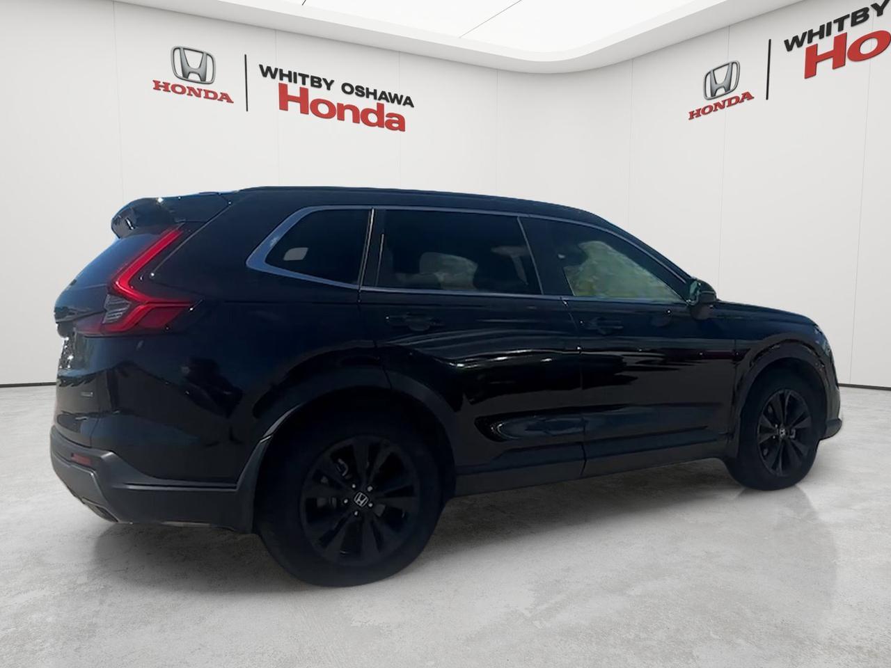 2025 Honda CR-V Hybrid Touring AWD Photo