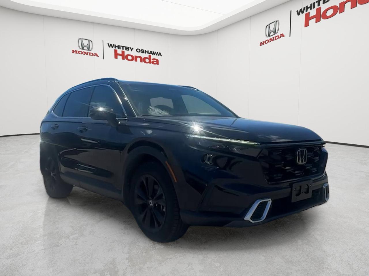 2025 Honda CR-V Hybrid Touring AWD Photo