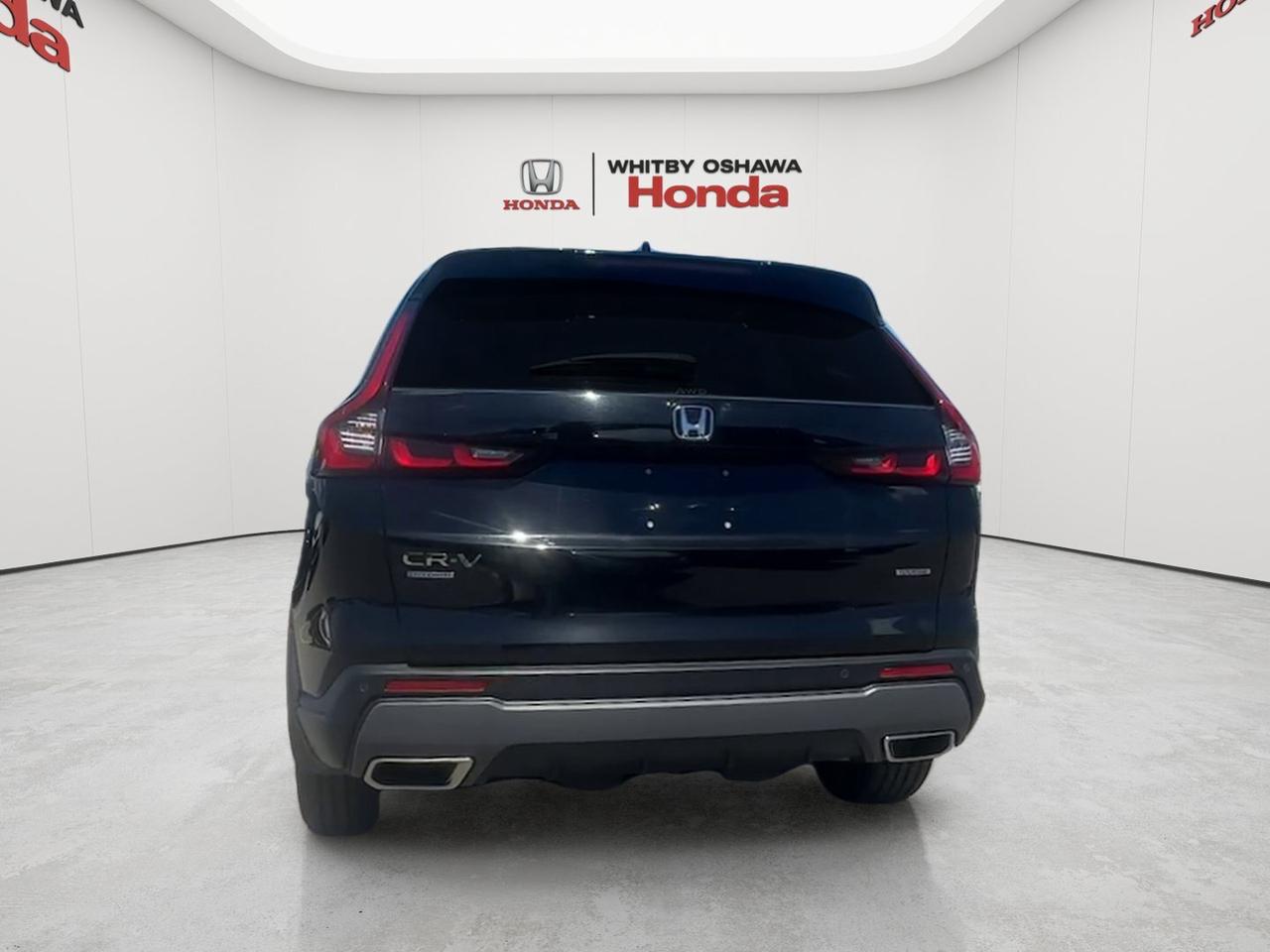 2025 Honda CR-V Hybrid Touring AWD Photo