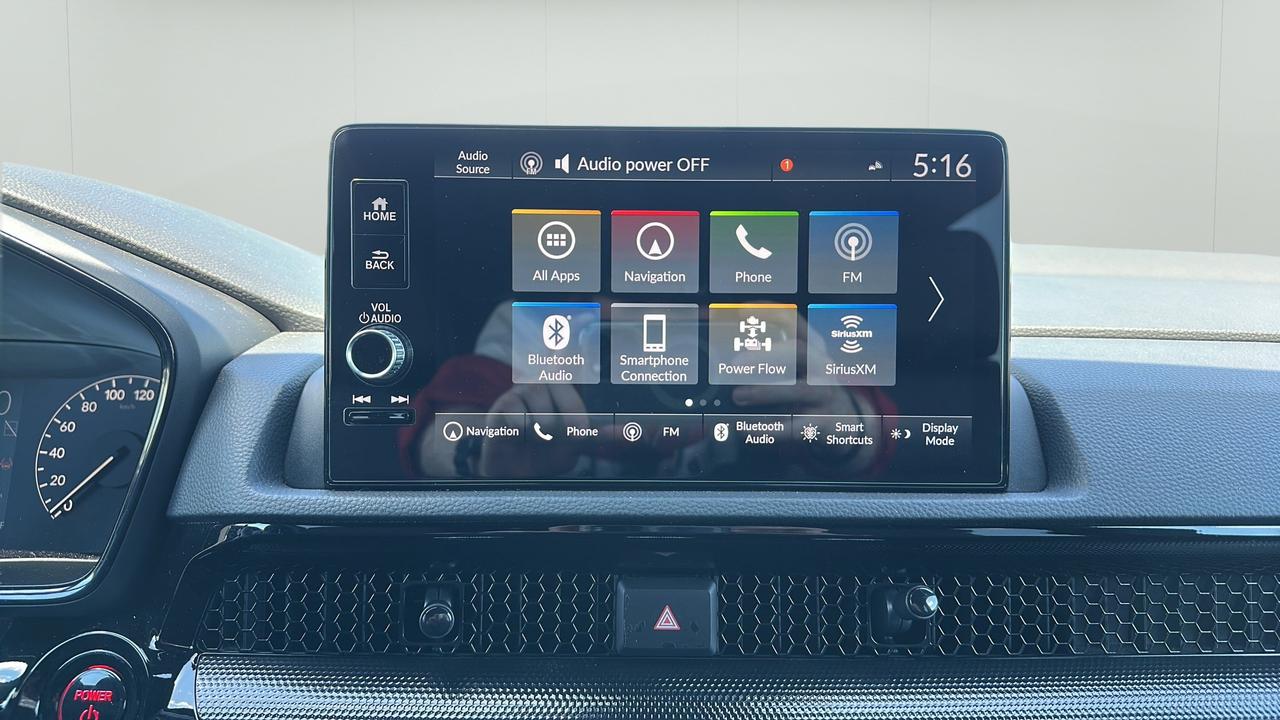 2025 Honda CR-V Hybrid Touring AWD Photo