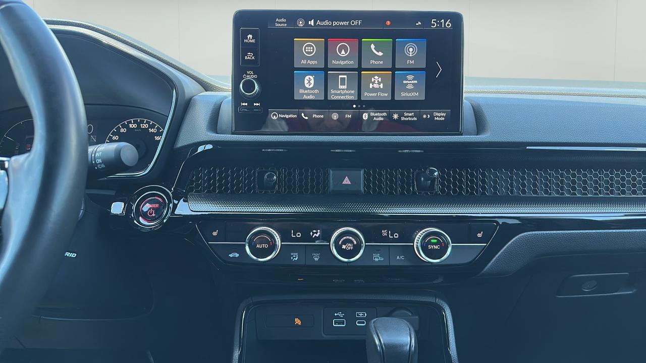 2025 Honda CR-V Hybrid Touring AWD Photo