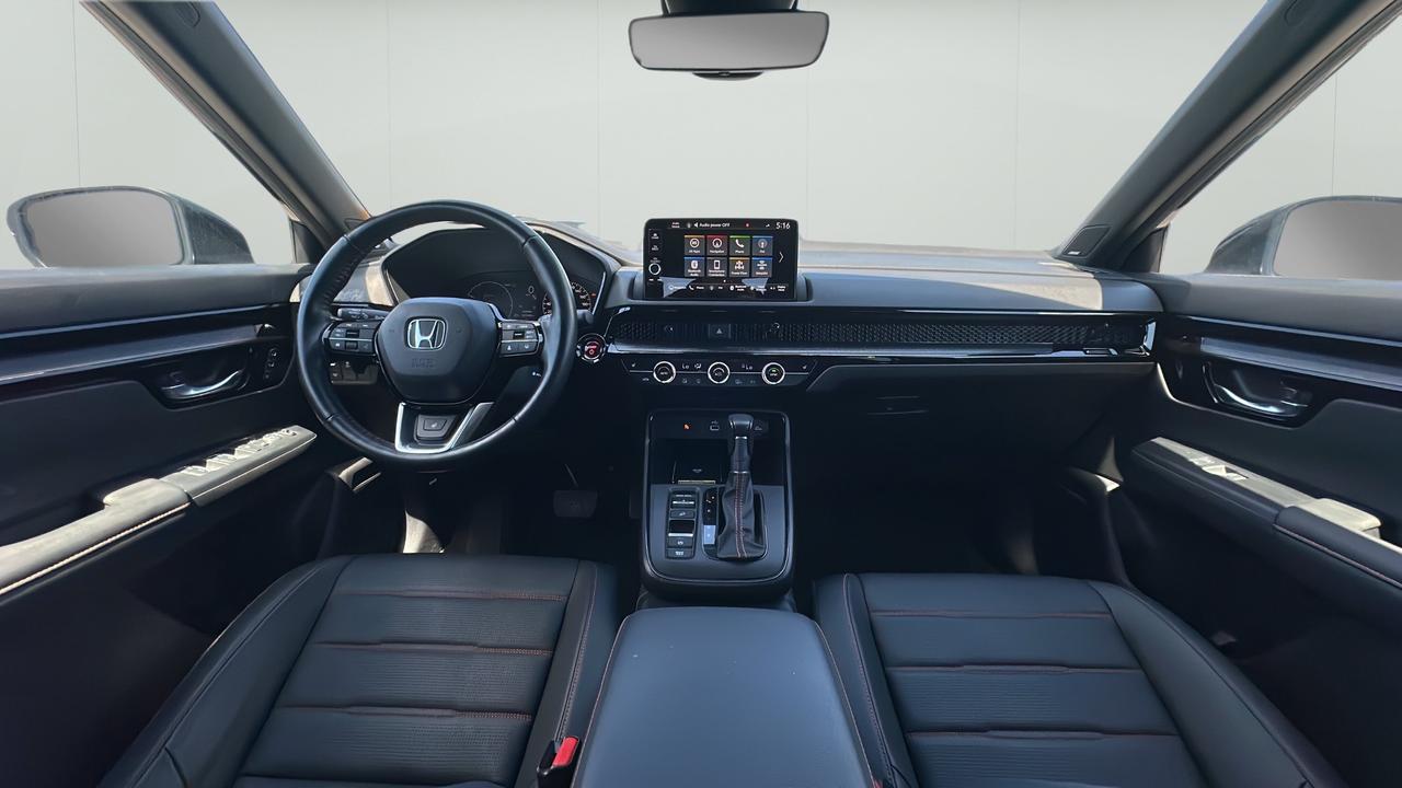 2025 Honda CR-V Hybrid Touring AWD Photo
