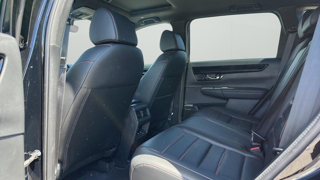 2025 Honda CR-V Hybrid Touring AWD Photo