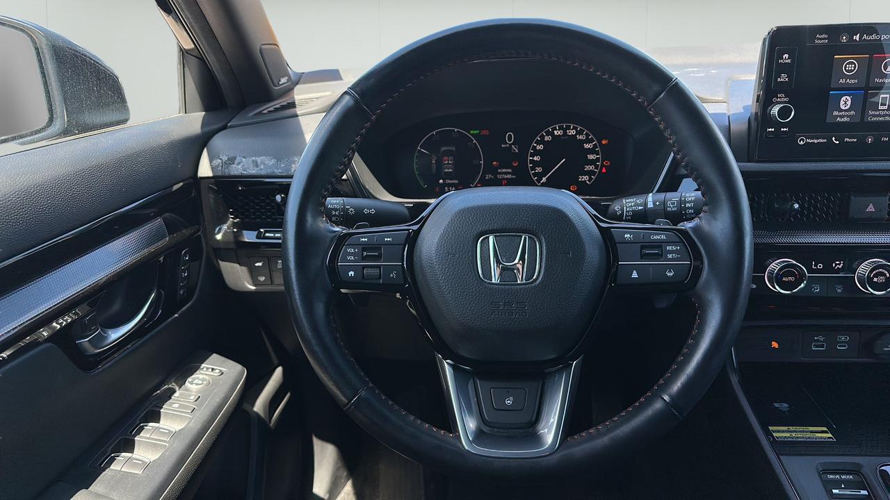 2025 Honda CR-V Hybrid Touring AWD Photo