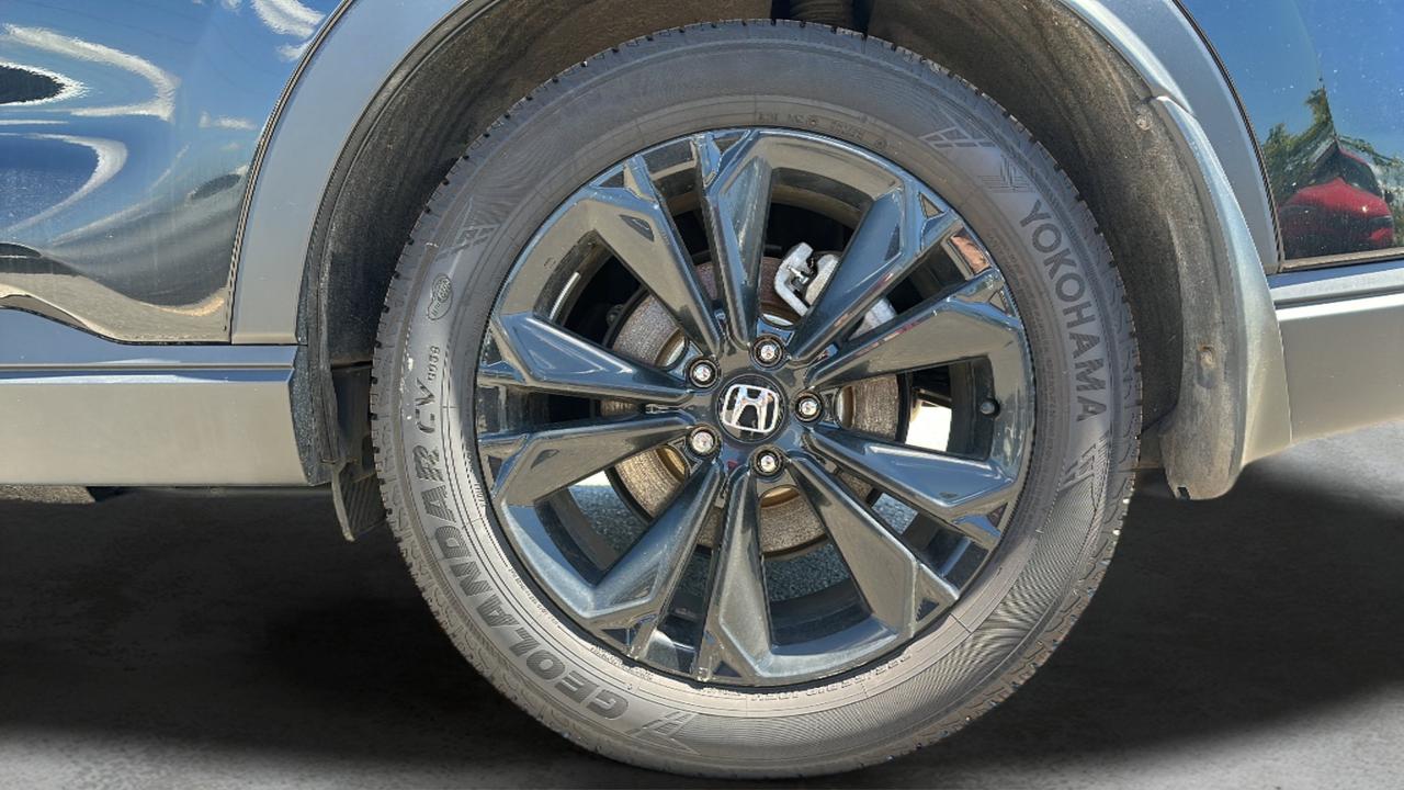 2025 Honda CR-V Hybrid Touring AWD Photo