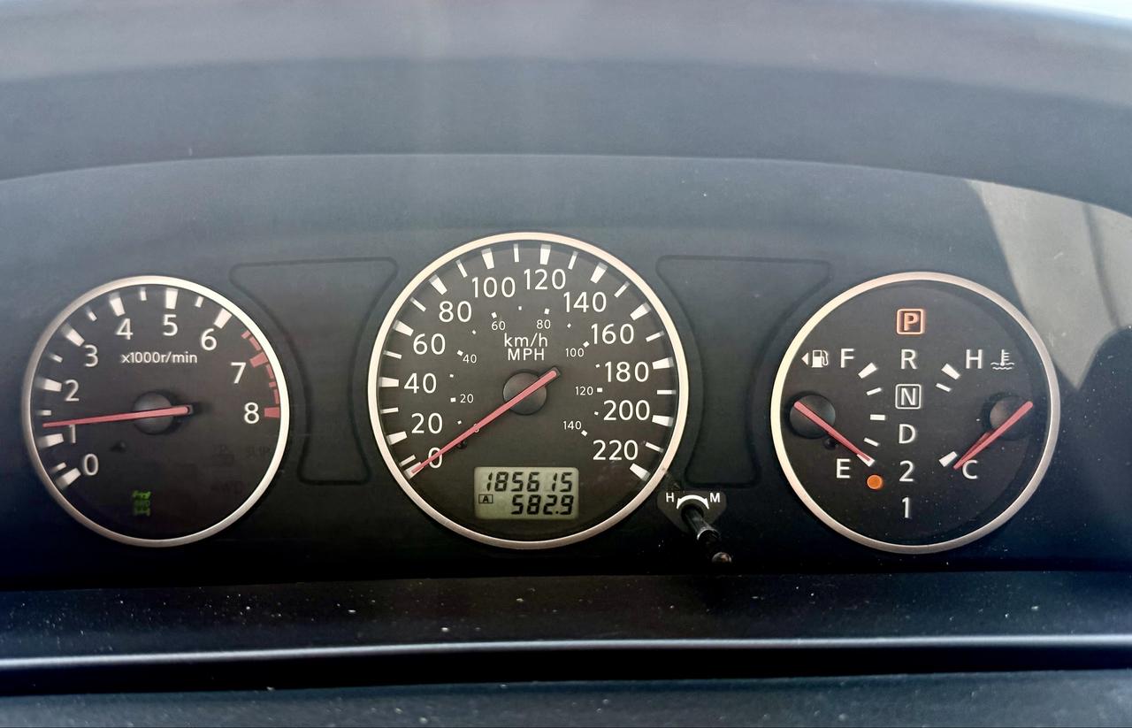 2006 Nissan X-Trail LE FINANCING AVAILABLE Photo11