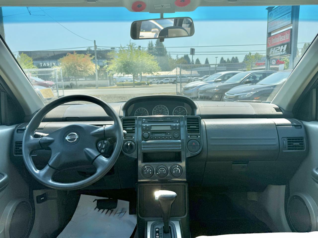 2006 Nissan X-Trail LE FINANCING AVAILABLE Photo10