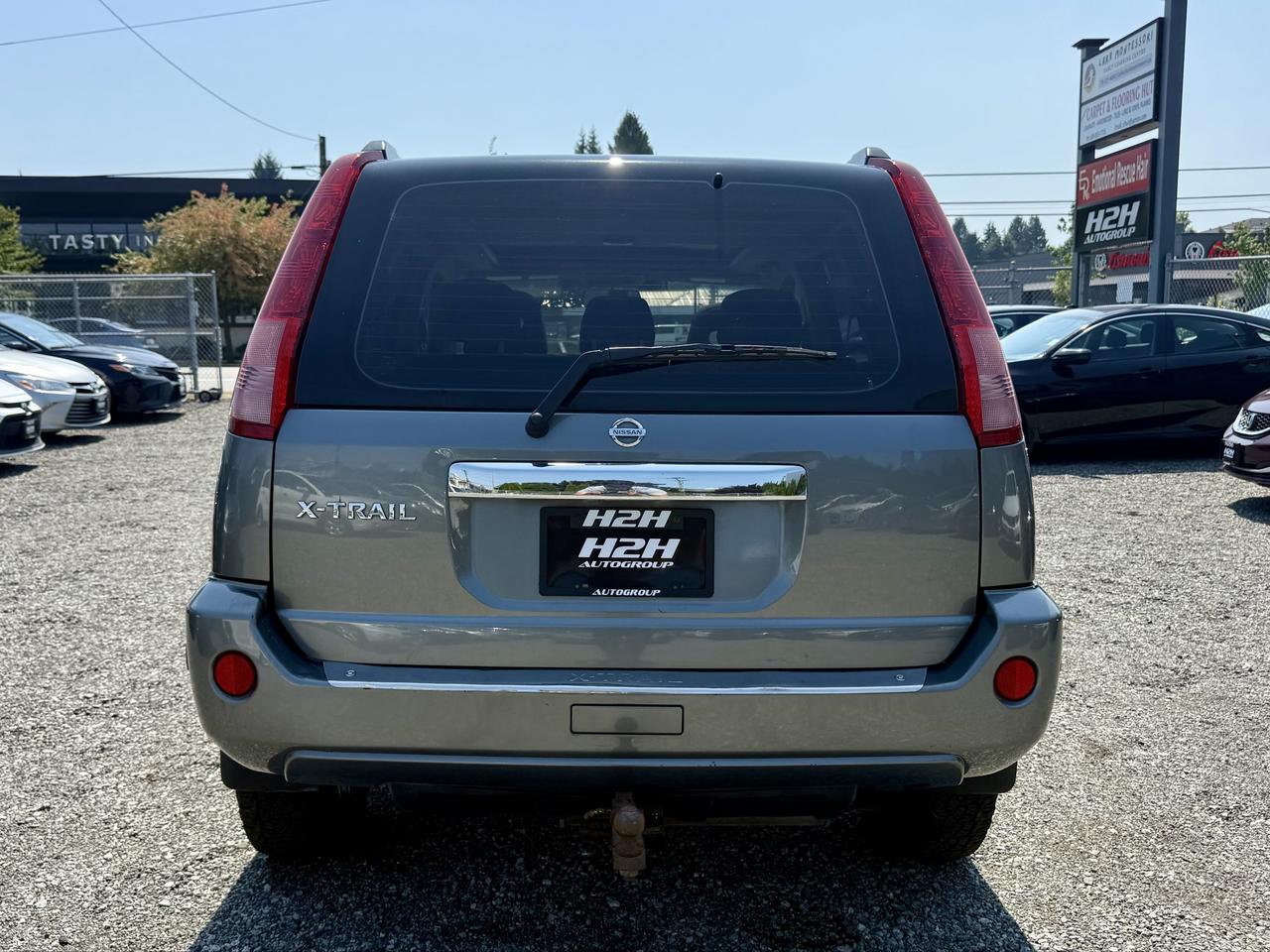 2006 Nissan X-Trail LE FINANCING AVAILABLE Photo6