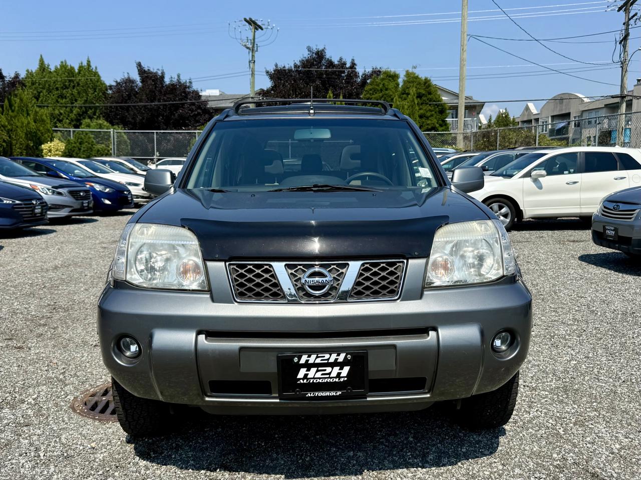 2006 Nissan X-Trail LE FINANCING AVAILABLE Photo2