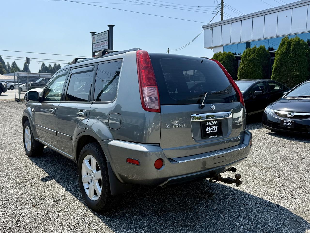 2006 Nissan X-Trail LE FINANCING AVAILABLE Photo7