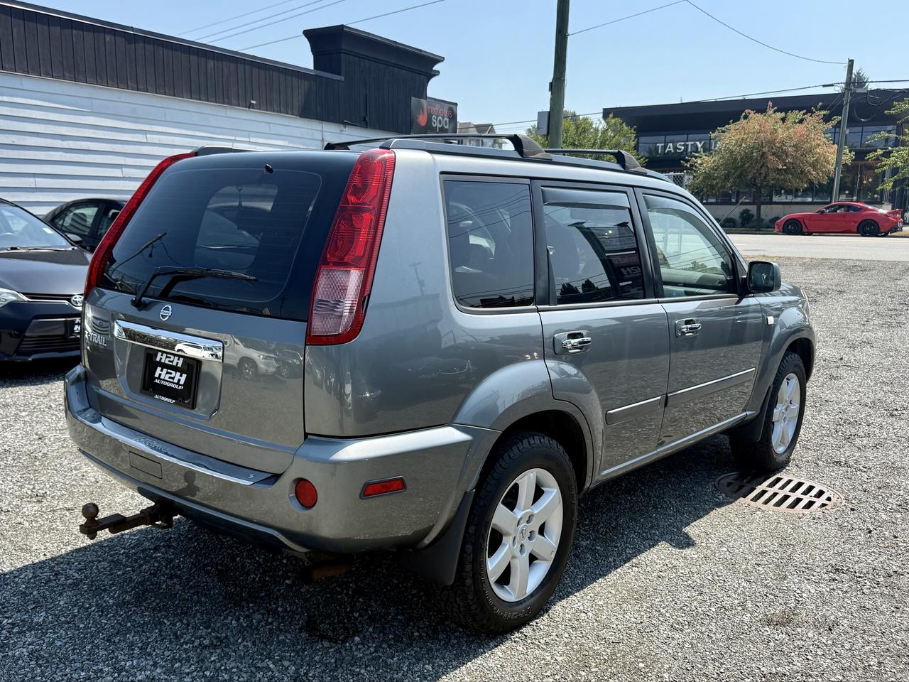 2006 Nissan X-Trail LE FINANCING AVAILABLE Photo5